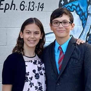 Fundraising Page: Isaac Medvidovich